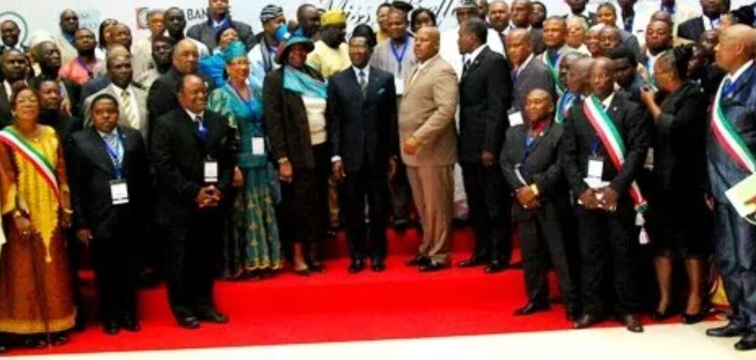 The State of the African Diaspora Launches the PanAfrican Caucus