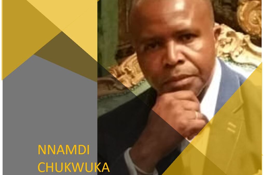 Meet Nnamdi Chukwuka, Minister of Culture