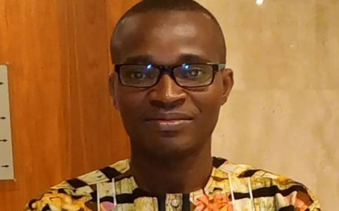 Caucus panafricain des journalistes Joël Samson Bossou nommé Coordonnateur-pays pour le Bénin