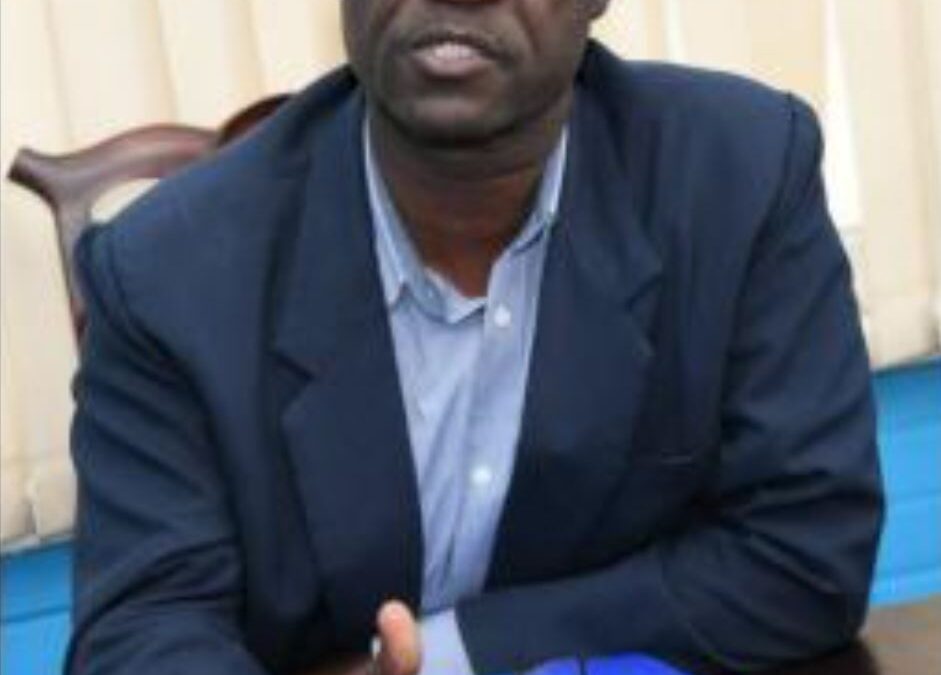 Mr Hugh Johnson elected new President of the ECO-6 Community Authority