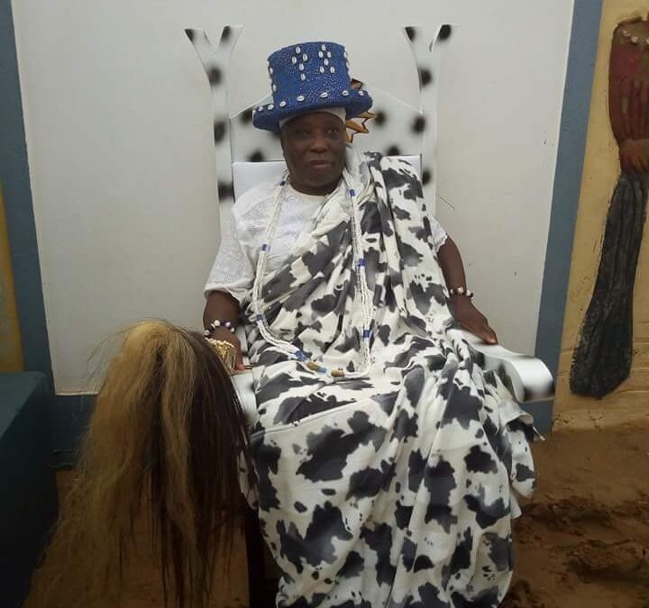 SOAD signs a cooperation agreement with the Supreme Spiritual Chief of the Vodun tradition