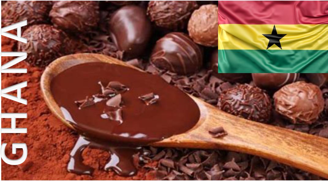 A new SOAD smart city on the map : Coffee and Chocolate City in Ghana