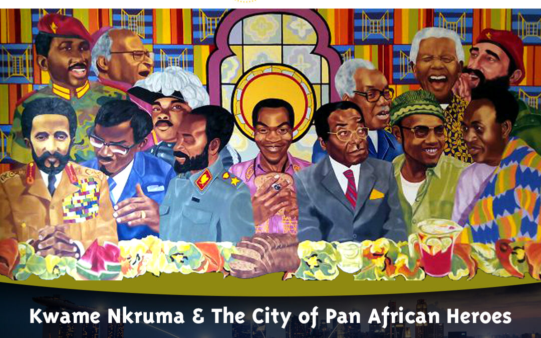 SOAD Celebrates Kwame Nkrumah Day with a Seminar on the City of Pan-African Heroes