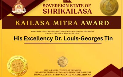 kailasa mitra award