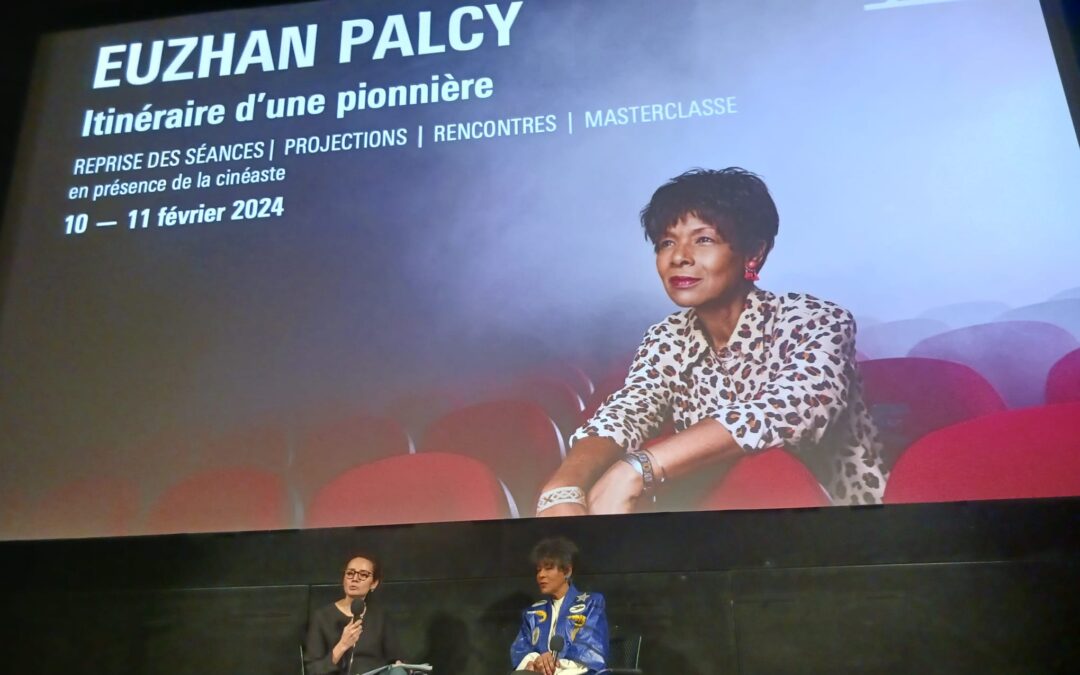 Euzhan Palcy celebrated in the USA, France and soon in Kenya