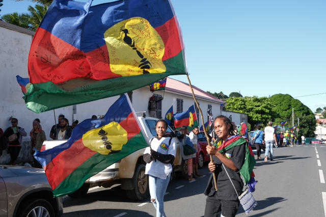 Colonial situation in New Caledonia: SOAD and CRAN appeal to French and international authorities.