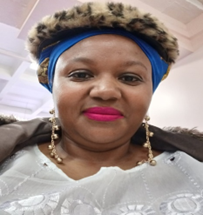 Honorable Brenda Mokoena,