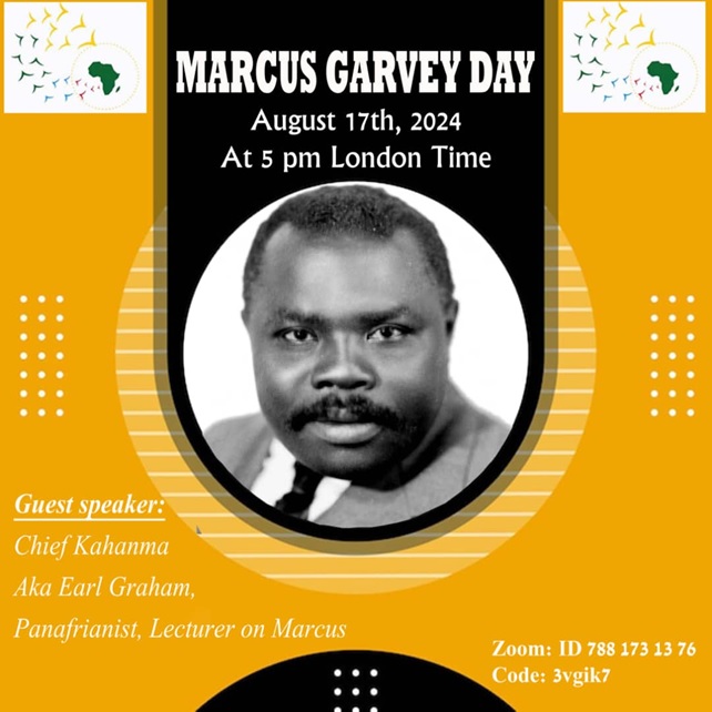 Garvey Day: SOAD announces that Black History will now be taught in Ontario schools