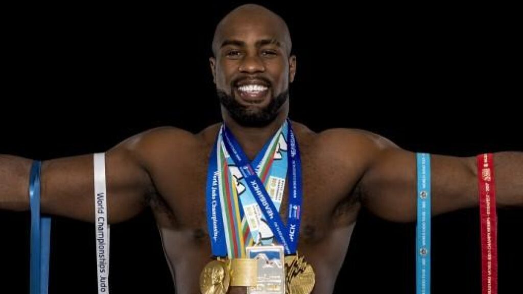 Teddy Riner