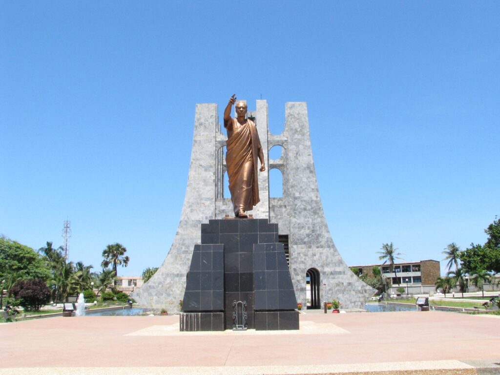 SOAD Celebrates Kwame Nkrumah Day