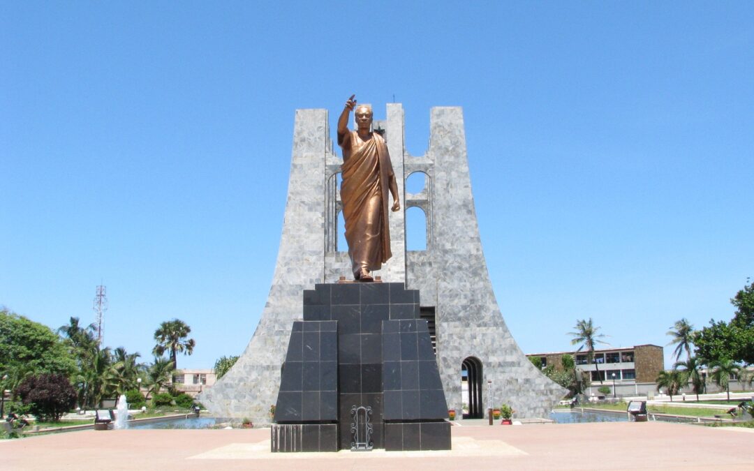 SOAD Celebrates Kwame Nkrumah Day