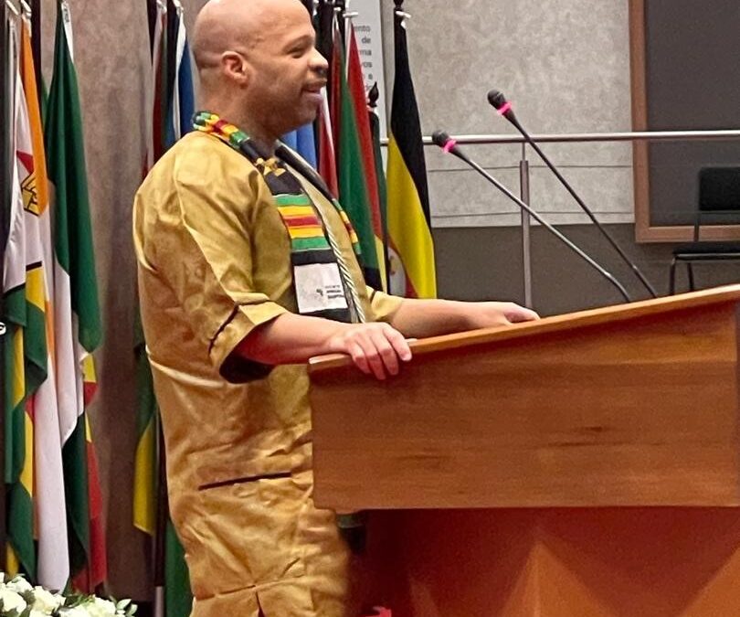 SOAD Prime Minister invited to speak during the opening ceremony of African Union Parliament (PAP)