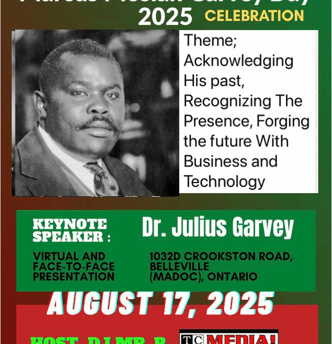 SOAD Celebrates Marcus Garvey Day with Julius Garvey as Guest of Honour