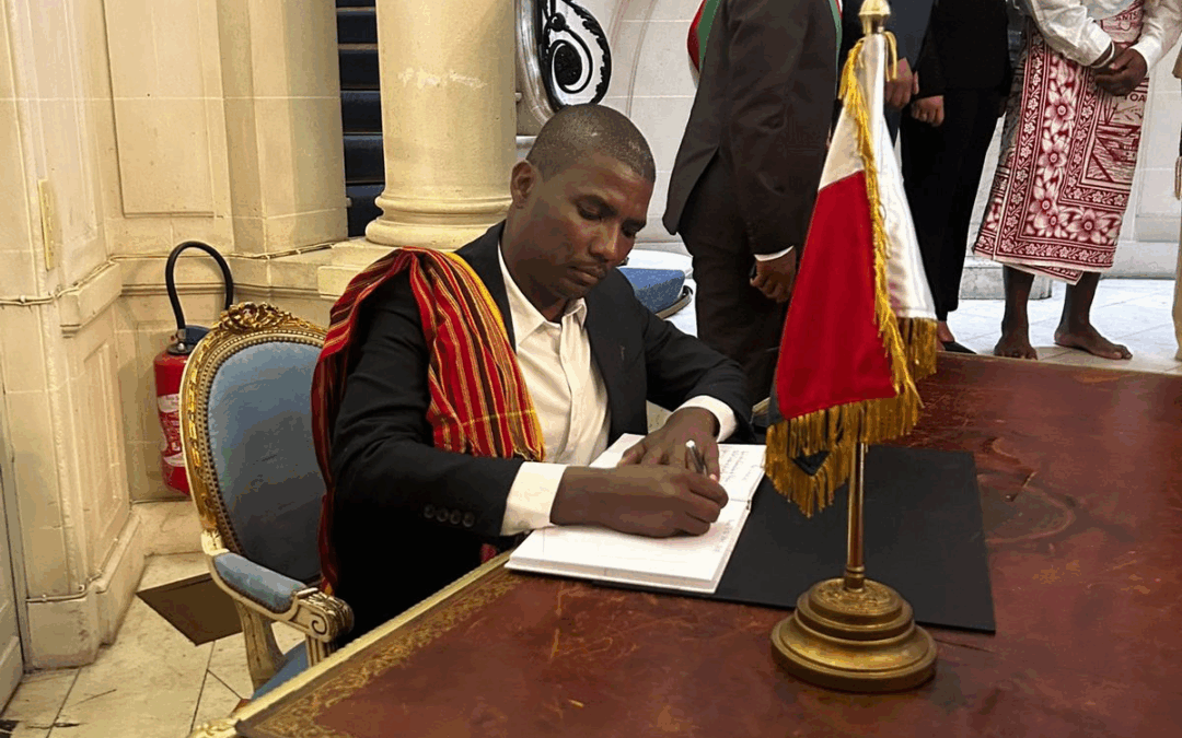 The State of the African Diaspora congratulates Ambassador Kamamy for the recovery of King Toera’s skull