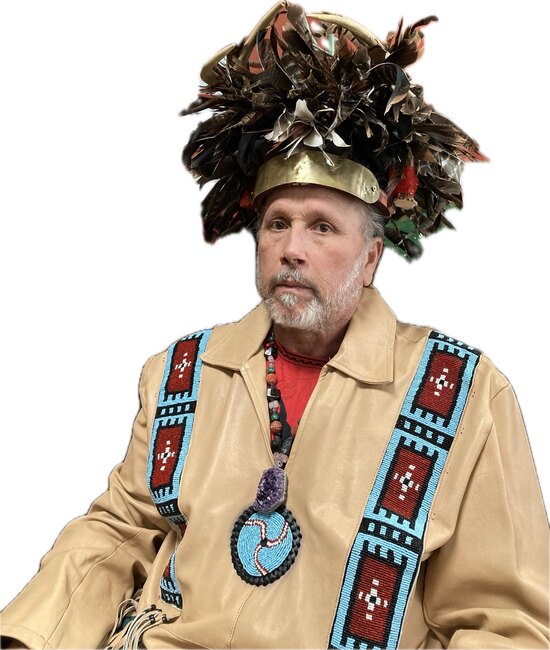 Prime Ministerial Decree, Chief Yonaguska Holloway granted Honorary Citizenship of State of the African Diaspora