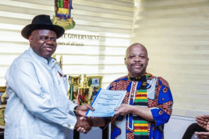 SOAD and Bayelsa State, Nigeria, Sign Cooperation Agreement