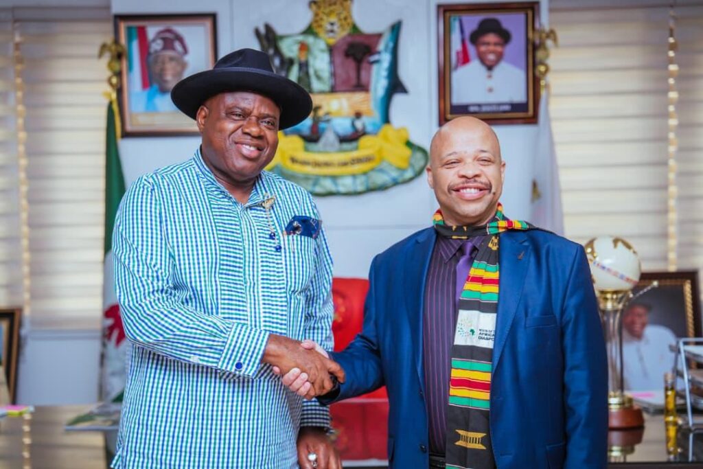 Bayelsa acquires two aircraft for commercial flight operations