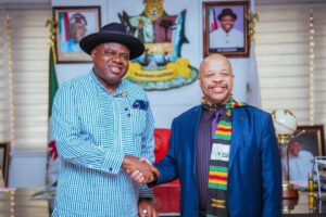 Bayelsa acquires two aircraft for commercial flight operations