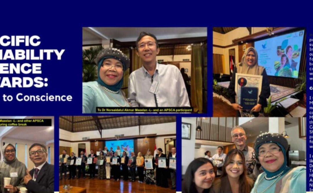 Africa’s position at APSCA, Hon. Ebube Ebisike, SOAD Minister of Trade presents