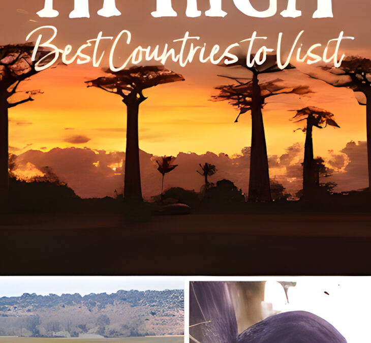 Tourism, Memory and Development: A Structuring Bill Submitted to Parliament