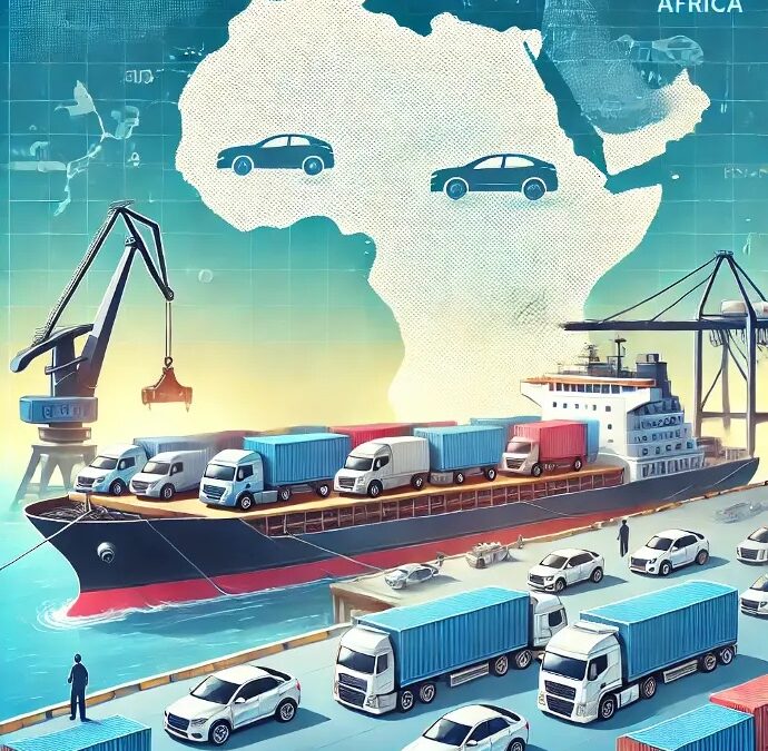 Pan-African Mobility: SOAD Parliament Adopts a Transport Bill