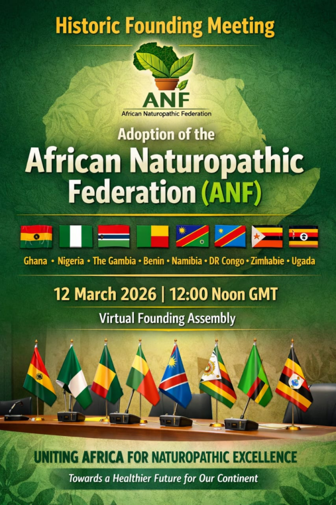 The African Naturopathic Federation