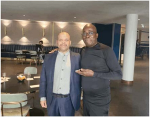 SOAD congratulates MP Ferréol Gassackys on the adoption of a historic law in the Republic of the Congo