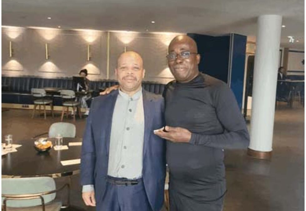 SOAD congratulates MP Ferréol Gassackys on the adoption of a historic law in the Republic of the Congo