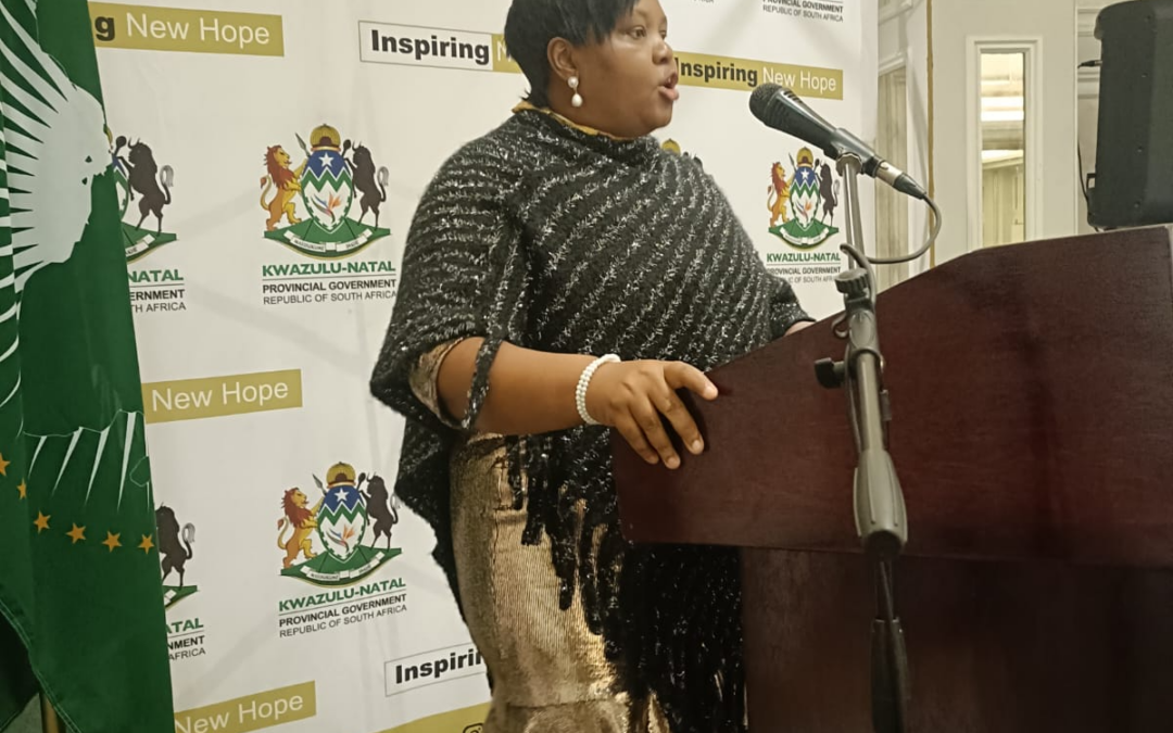 SOAD celebrated Africa Day in South Africa