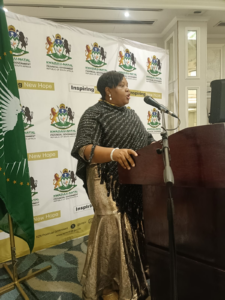 SOAD celebrated Africa Day in South Africa